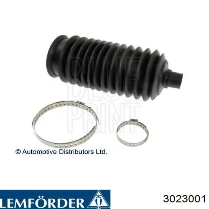 Bota de proteção do mecanismo de direção (de cremalheira) Lemforder 3023001 preço, a partir de 13,92 USD