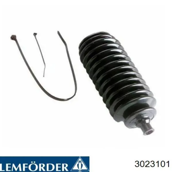 Compre 3023101 Lemforder Bota de proteção do mecanismo de direção (de cremalheira)