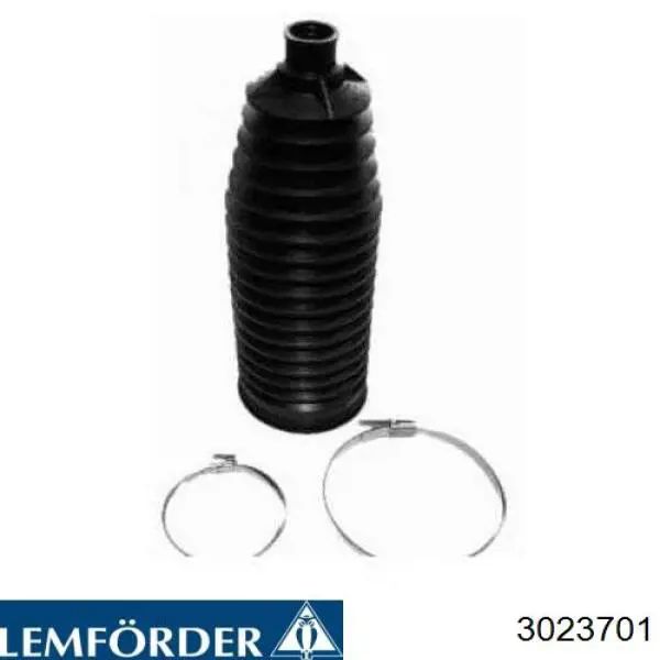 Bota de proteção do mecanismo de direção (de cremalheira) Lemforder 3023701 preço, a partir de 9,02 USD