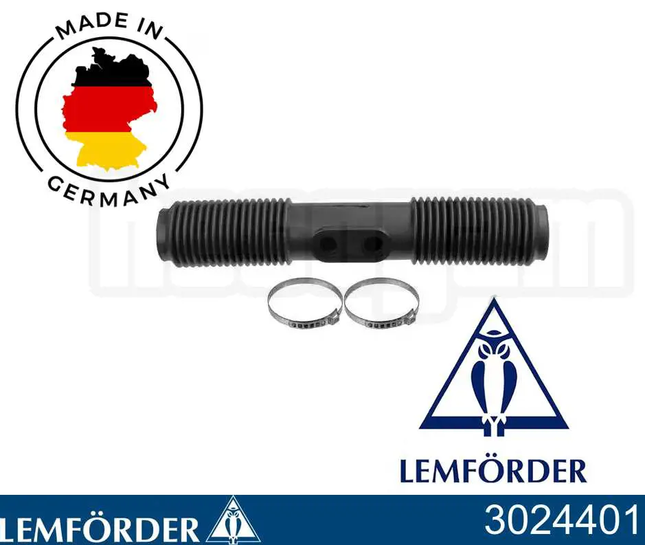 Bota de proteção do mecanismo de direção (de cremalheira) Lemforder 3024401 preço, a partir de 19,53 USD