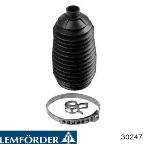 30247 Lemforder Bota de proteção do mecanismo de direção (de cremalheira)