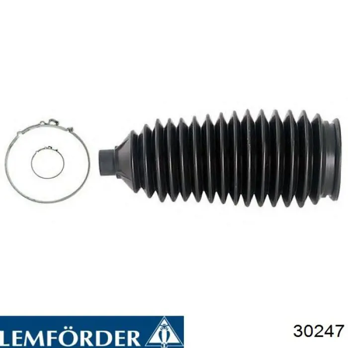 Bota de proteção do mecanismo de direção (de cremalheira) Lemforder 30247 preço, a partir de 18,25 USD