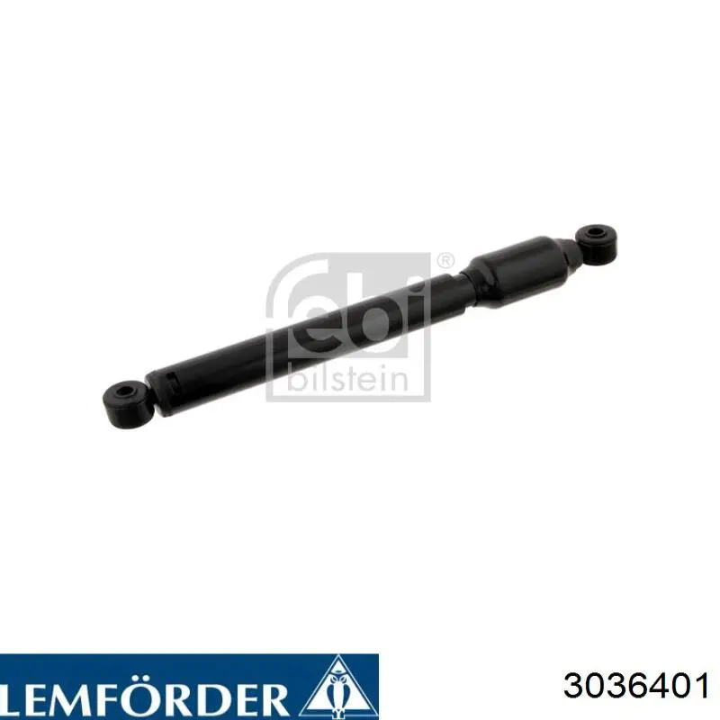 Compre 3036401 Lemforder Bucha de fixação da cremalheira da direção