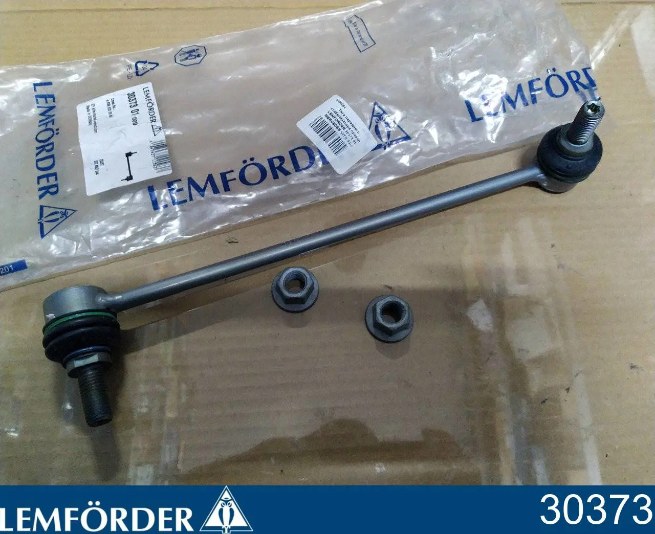Compre 30373 Lemforder Montante direito de estabilizador dianteiro