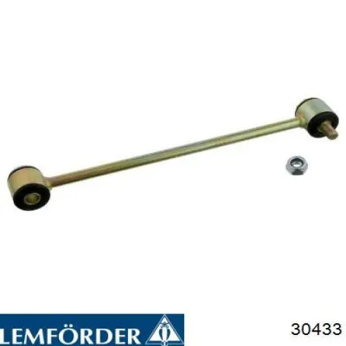 Montante de estabilizador traseiro 30433 Lemforder