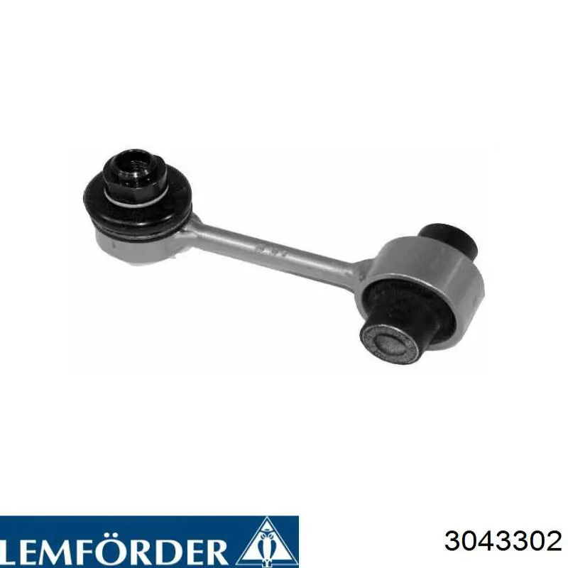 Montante de estabilizador traseiro Lemforder 3043302 preço, a partir de 17,34 USD