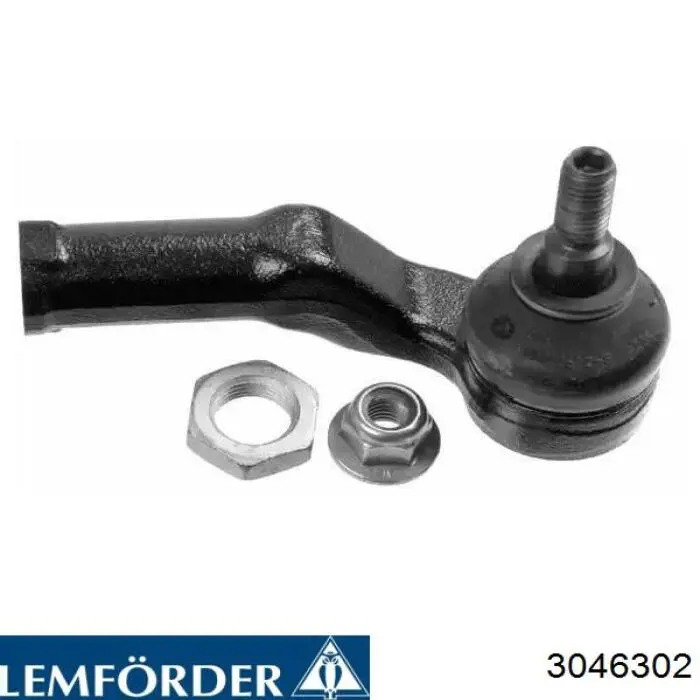 Ponta externa da barra de direção Lemforder 3046302 preço, a partir de 12,70 USD