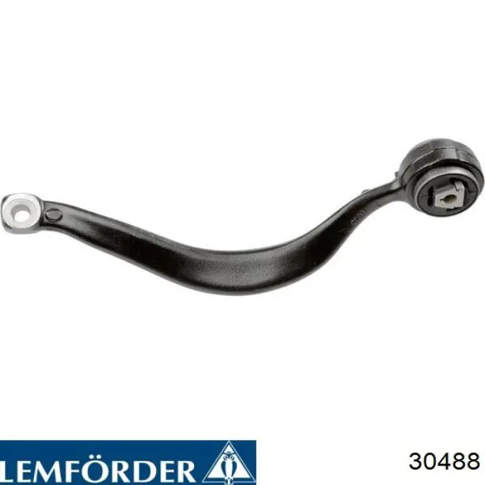 Compre 30488 Lemforder Braço oscilante inferior esquerdo de suspensão dianteira