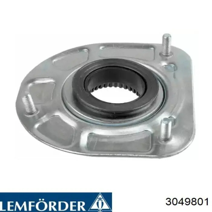 Suporte de amortecedor dianteiro Lemforder 3049801 preço, a partir de 49,50 USD