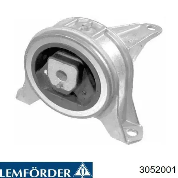 Coxim (suporte) direito de motor Lemforder 3052001 preço, a partir de 40,46 USD