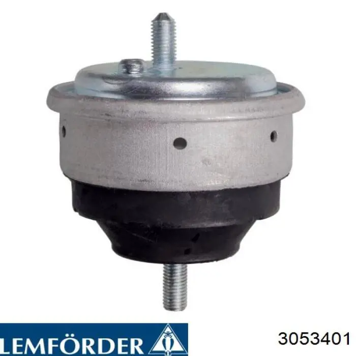 Coxim (suporte) esquerdo/direito de motor Lemforder 3053401 preço, a partir de 44,26 USD