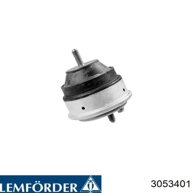 Compre 3053401 Lemforder Coxim (suporte) esquerdo/direito de motor