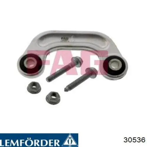 Compre 30536 Lemforder Montante de estabilizador dianteiro