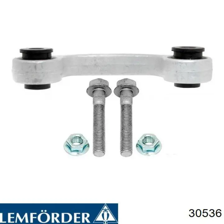 Montante de estabilizador dianteiro Lemforder 30536 preço, a partir de 14,93 USD