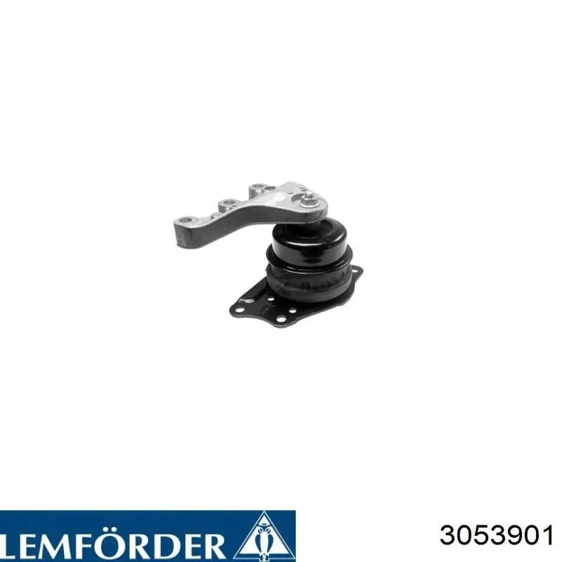 Compre 3053901 Lemforder Coxim (suporte) direito de motor