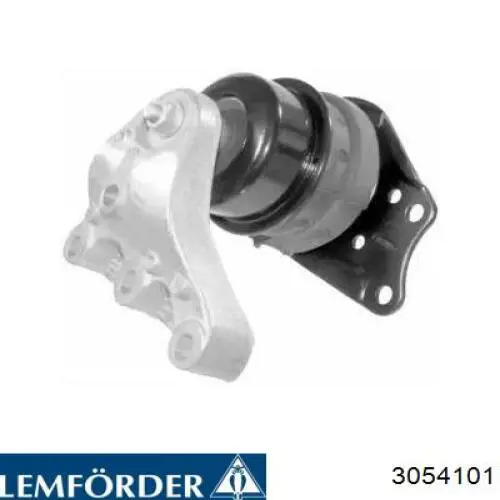 Compre 3054101 Lemforder Coxim (suporte) direito de motor