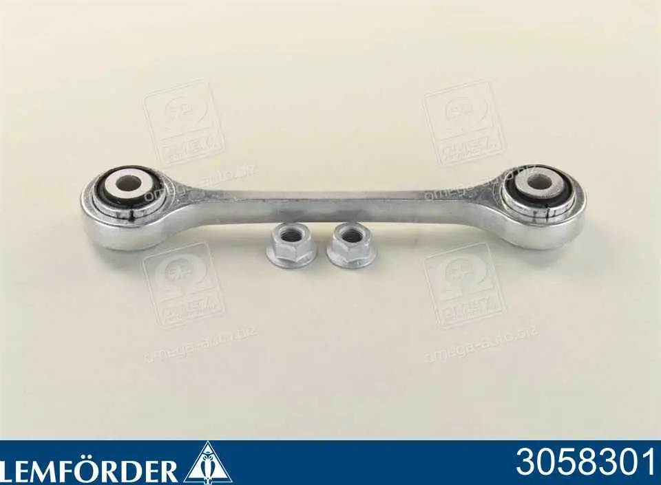Montante de estabilizador dianteiro Lemforder 3058301 preço, a partir de 23,33 USD