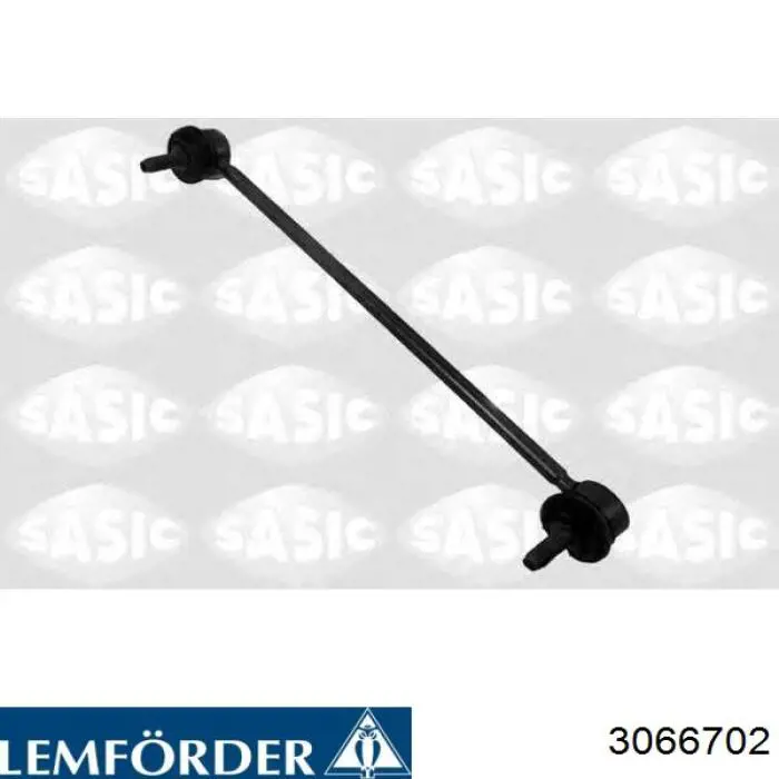 Compre 3066702 Lemforder Montante esquerdo de estabilizador dianteiro