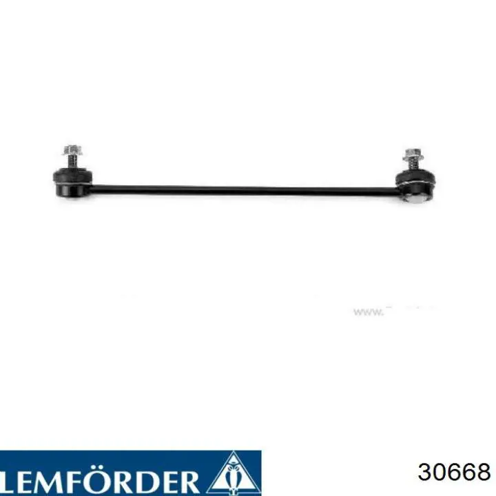 Compre 30668 Lemforder Montante direito de estabilizador dianteiro