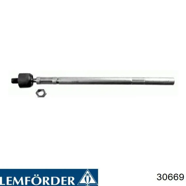 Compre 30669 Lemforder Tração de direção