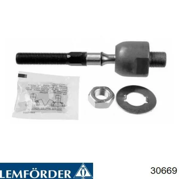 Tração de direção 30669 Lemforder