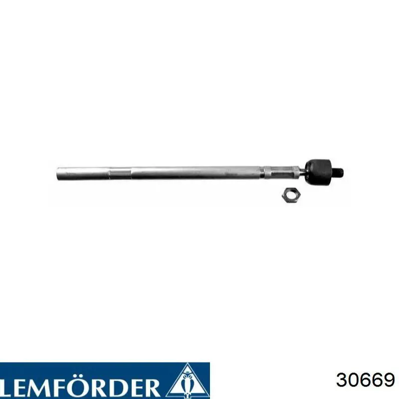 Tração de direção Lemforder 30669 preço, a partir de 15,71 USD