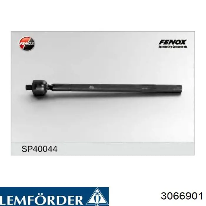 Compre 3066901 Lemforder Tração de direção