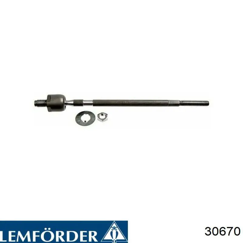 Compre 30670 Lemforder Tração de direção