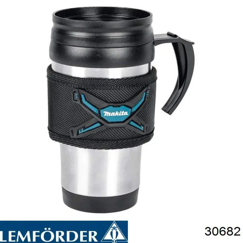 30682 Lemforder Tração de direção