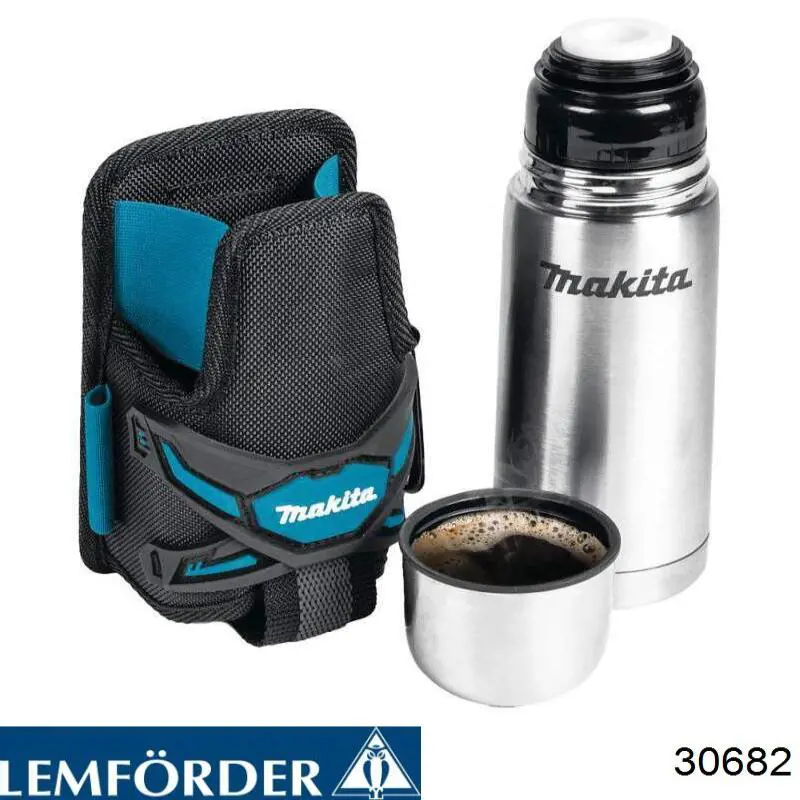 Compre 30682 Lemforder Tração de direção
