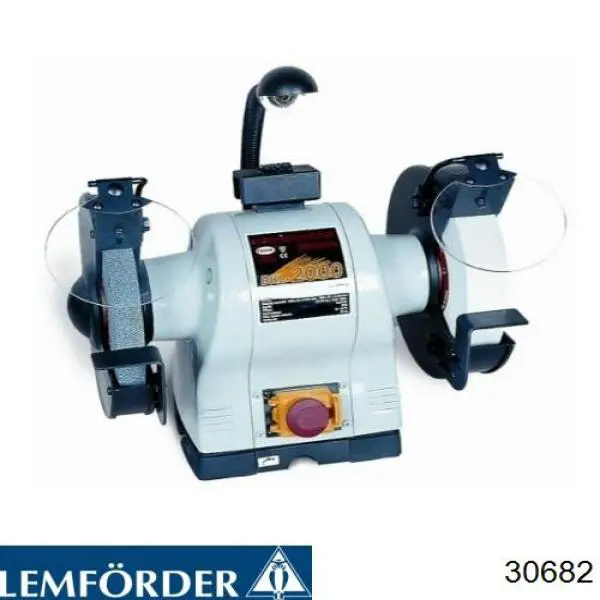 Tração de direção 30682 Lemforder
