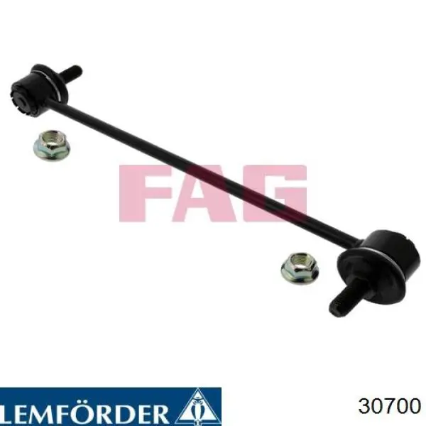 Montante de estabilizador dianteiro 30700 Lemforder