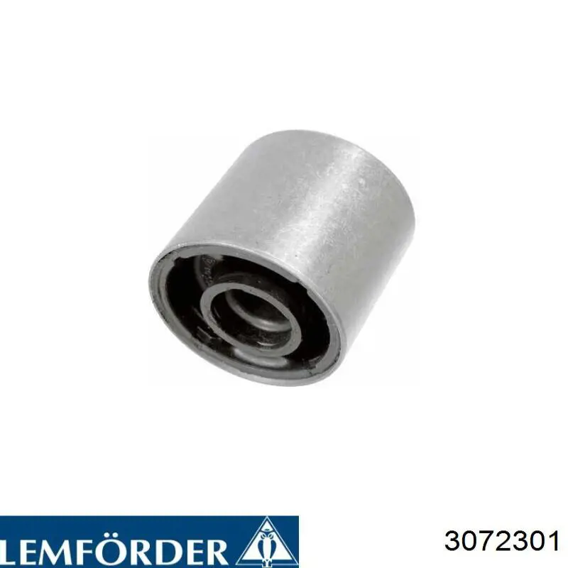 Compre 3072301 Lemforder Bloco silencioso dianteiro do braço oscilante inferior