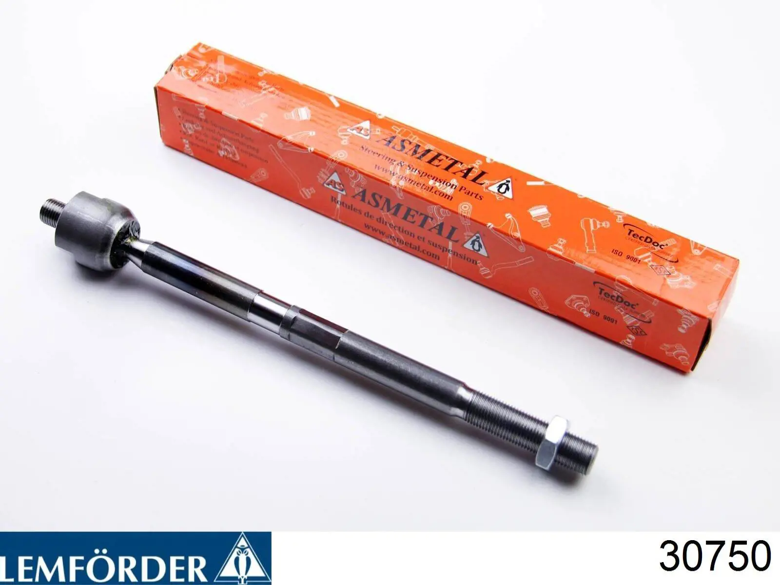 Compre 30750 Lemforder Tração de direção