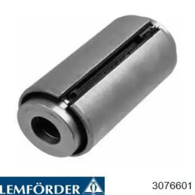 Compre 3076601 Lemforder Bloco silencioso (bucha) da suspensão de lâminas dianteira