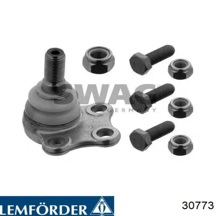 30773 Lemforder Suporte de esfera inferior
