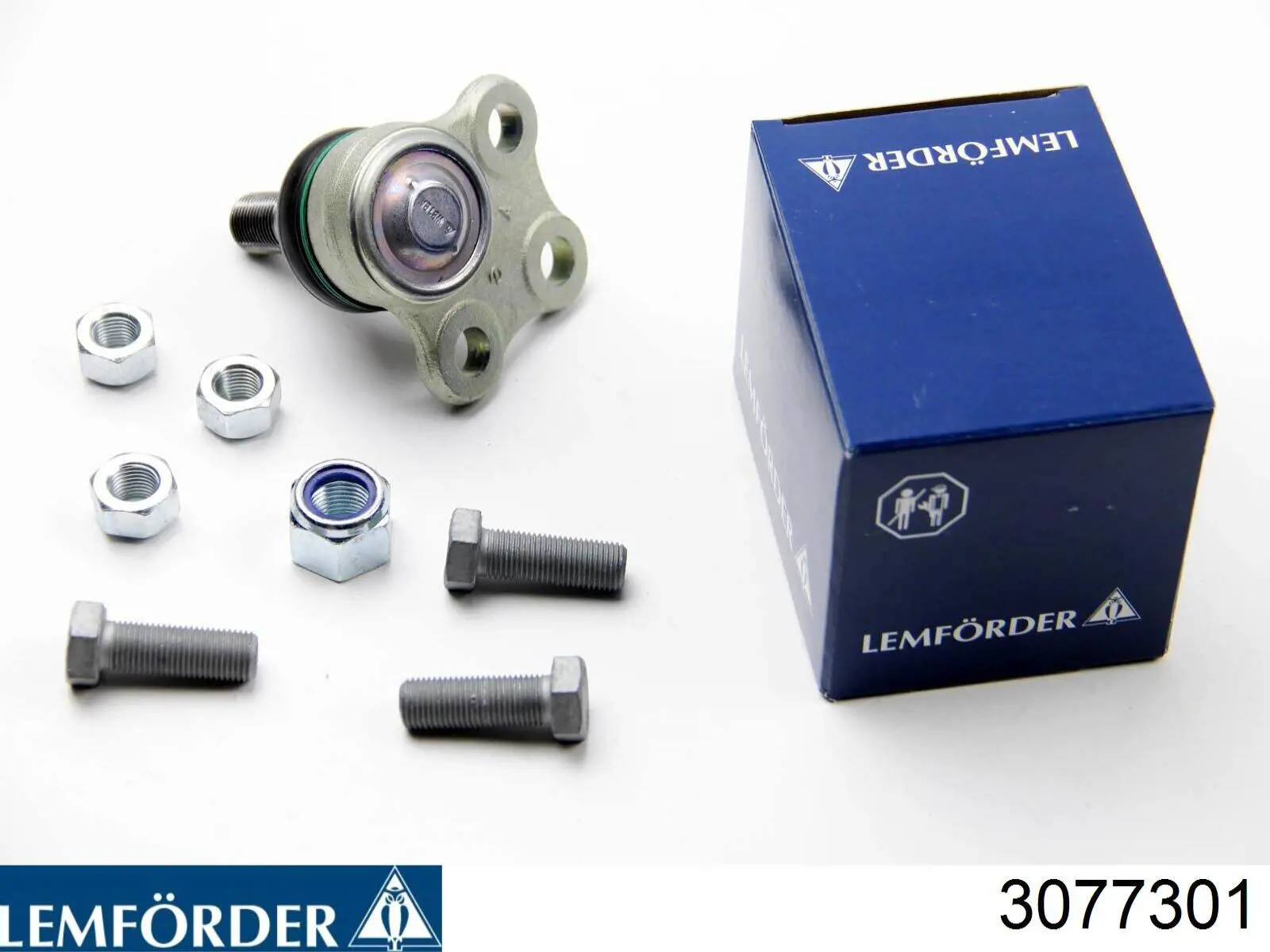 Suporte de esfera inferior Lemforder 3077301 preço, a partir de 24,16 USD