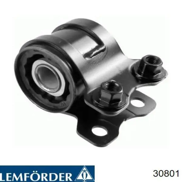 Compre 30801 Lemforder Bloco silencioso dianteiro do braço oscilante inferior