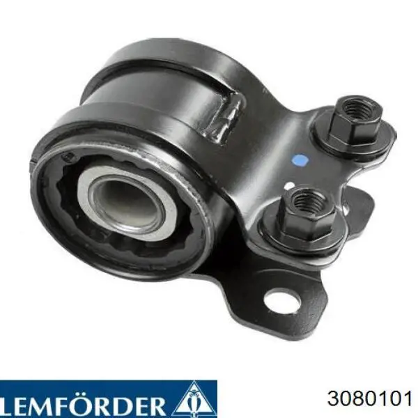 Compre 3080101 Lemforder Bloco silencioso dianteiro do braço oscilante inferior