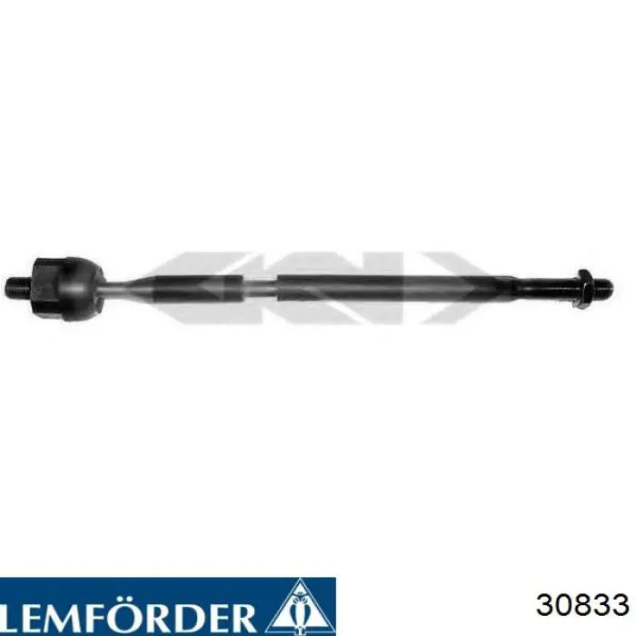 Tração de direção 30833 Lemforder