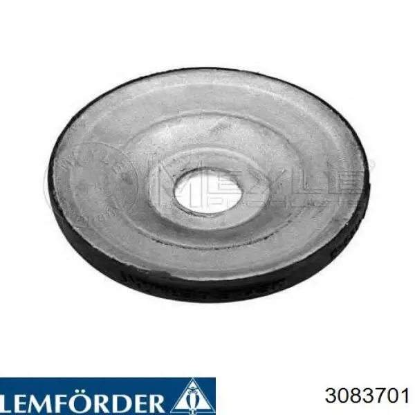 Compre 3083701 Lemforder Bloco silencioso de viga traseira (de plataforma veicular)