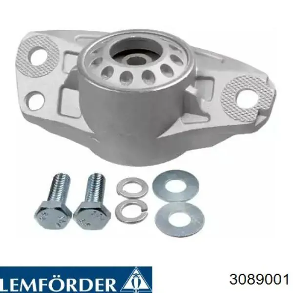 Suporte de amortecedor traseiro Lemforder 3089001 preço, a partir de 20,98 USD