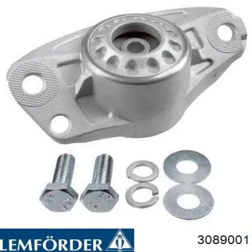 Compre 3089001 Lemforder Suporte de amortecedor traseiro
