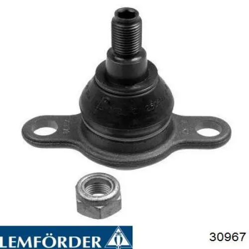 Montante de estabilizador dianteiro Lemforder 30967 preço, a partir de 15,97 USD