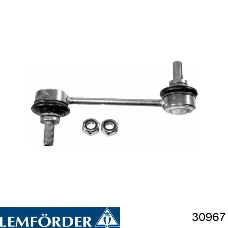 Montante de estabilizador dianteiro Lemforder 30967