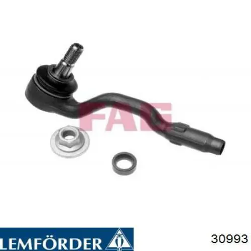 Ponta externa da barra de direção Lemforder 30993 preço, a partir de 26,97 USD