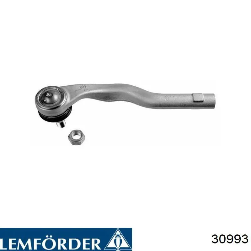 Compre 30993 Lemforder Ponta externa da barra de direção