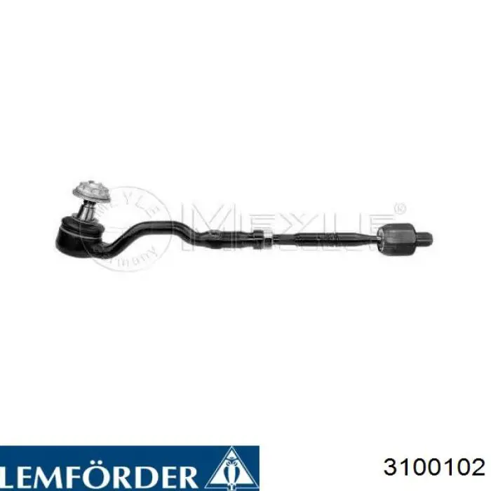 Tração de direção montada Lemforder 3100102 preço, a partir de 46,12 USD