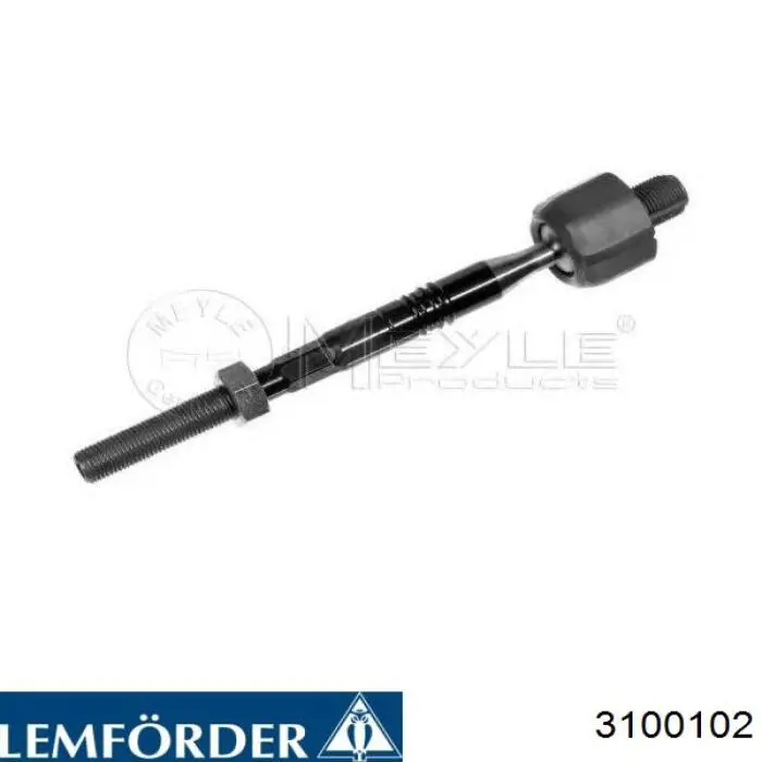 Compre 3100102 Lemforder Tração de direção montada