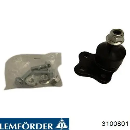 Compre 3100801 Lemforder Suporte de esfera inferior